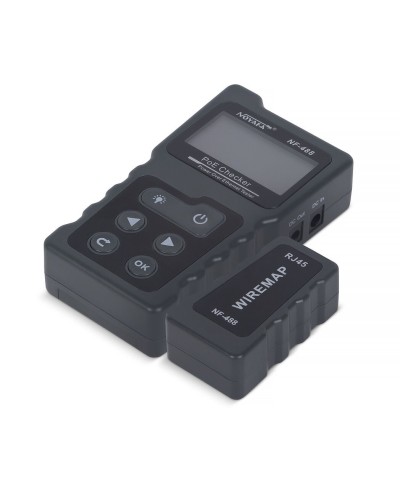 HT-488-PoE (11006c): Кабельный тестер в Архангельске