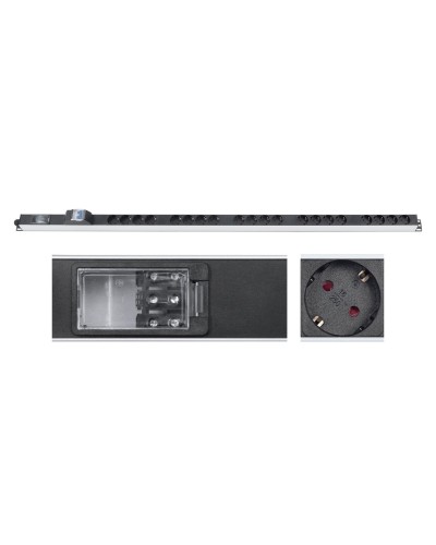 PDU-16-20S-B-T (9548c). Блок розеток. CABEUS в Архангельске