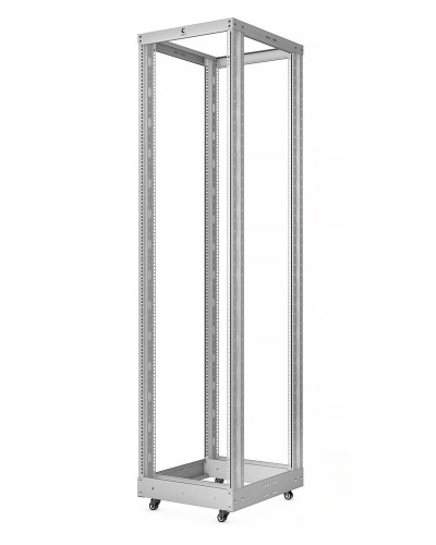 RA-32U (7143c). Открытая стойка 19, 32U, высота 1642 мм, двухрамная. CABEUS в Архангельске