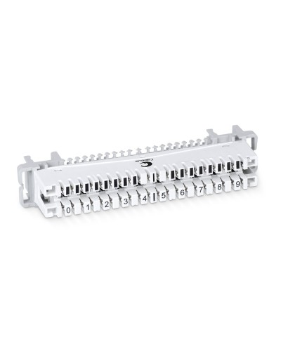 CM-10P-P (7235c): Плинт соединительный на 10 пар в Архангельске