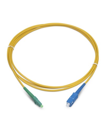 FOP(s)-9-LC/APC-SC/UPC-20m (7999c). Патч-корд оптический. CABEUS в Архангельске