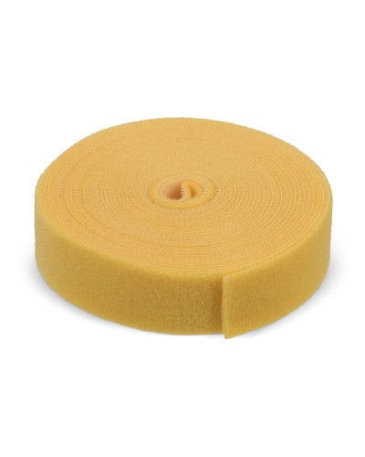 ROL-5x25-YL (9383c). Лента (липучка) в рулоне. CABEUS в Архангельске