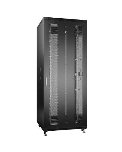 ND-05C-42U80/100-BK (8536c). Шкаф телекоммуникационный 19 напольный 42U. CABEUS в Архангельске