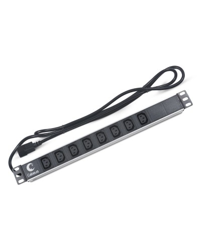PDU-8I-2IEC (7291c). Блок розеток 19. CABEUS в Архангельске