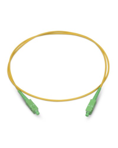 FOP(s)-9-SC/APC-SC/APC-25m (8180c). Патч-корд оптический. CABEUS в Архангельске