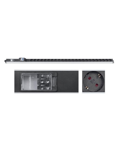 PDU-32-24S-B-T (9544c). Блок розеток. CABEUS в Архангельске