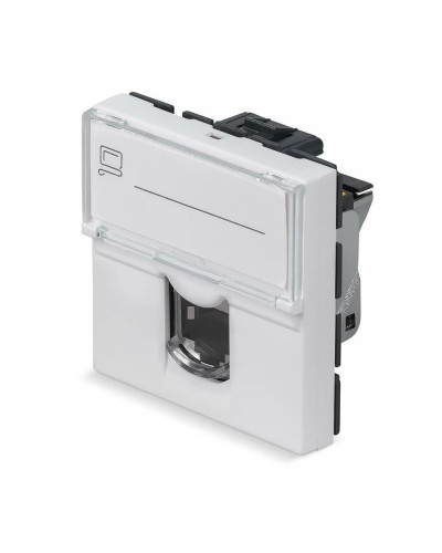 KJ-RJ45-Cat.6a-SH-180T-FP-L-45 (11847c): Вставка Keystone Jack RJ-45 в Архангельске