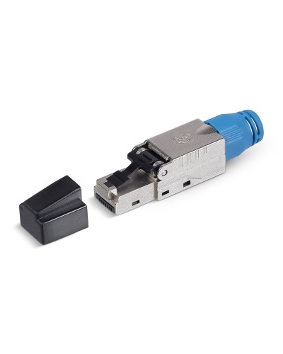 8P8C-SH-C8-TWP (10070c). Разъем RJ-45. CABEUS в Архангельске