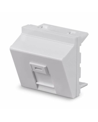 FP-A-45-1M (11838c): Вставка Keystone Jack RJ-45 в Архангельске