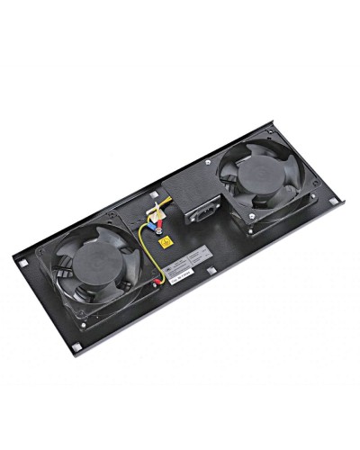 TRAY-FAN2-BK (11254c). Модуль вентиляторный. CABEUS в Архангельске