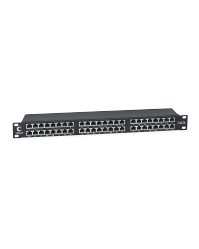 PLHD-48-Cat.5e-SH-Dual IDC-1U (8890c): Патч-панель 19" в Архангельске
