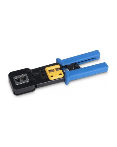HT-376Z (10798c): Инструмент обжимной для RJ-45, RJ-11/12 в Архангельске