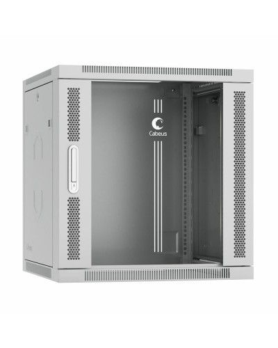 SH-05F-12U60/35-R (10750c). Шкаф телекоммуникационный 19 настенный 12U. CABEUS в Архангельске