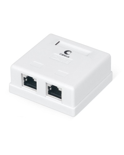 WS-8P8C-Cat.6-SH-2 (7989c): Розетка RJ-45 в Архангельске