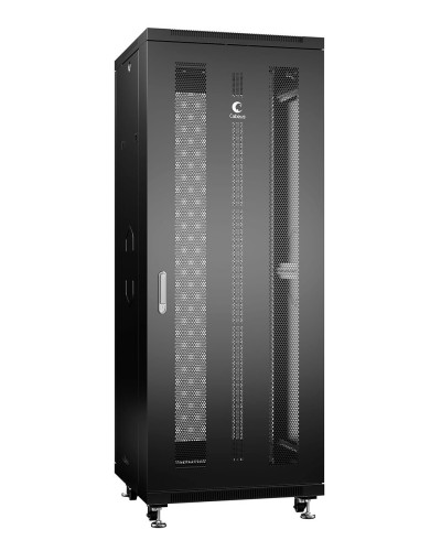 ND-05C-32U60/80-BK (8565c). Шкаф телекоммуникационный 19 напольный 32U. CABEUS в Архангельске