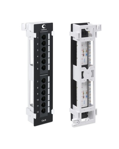 PL-12-Cat.6-WL-Dual IDC (7954c): Патч-панель в Архангельске