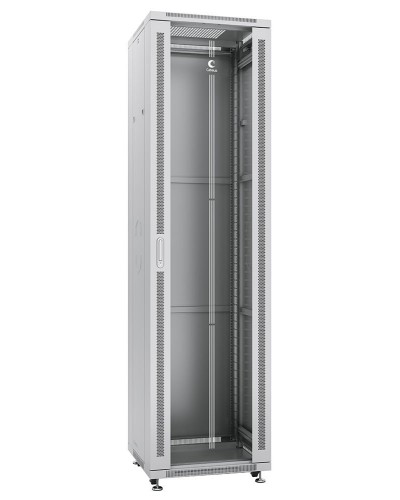 SH-05C-37U60/100 (7642c). Шкаф телекоммуникационный 19 напольный 37U. CABEUS в Архангельске