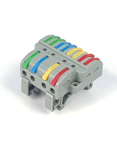 MX4-8D (11465c): Клемма соединительная универсальная в Архангельске