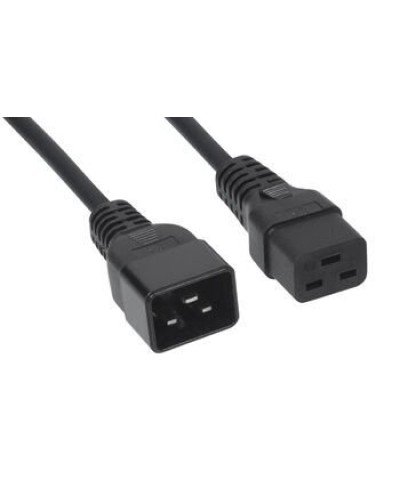 PC-IEC19-IEC20-2.5-0.5M (12257c). Кабель питания. CABEUS в Архангельске