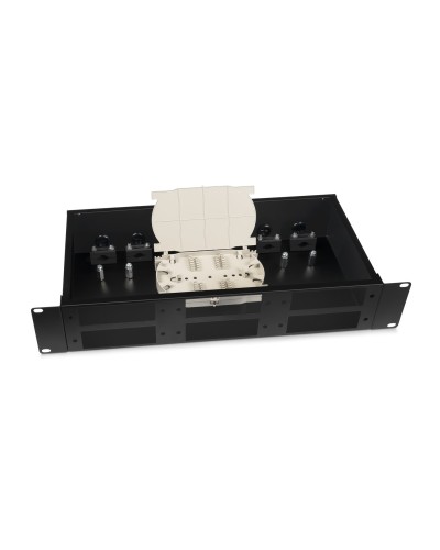 FO-19-6FP-BK (10800c): Кросс оптический 19'' в Архангельске