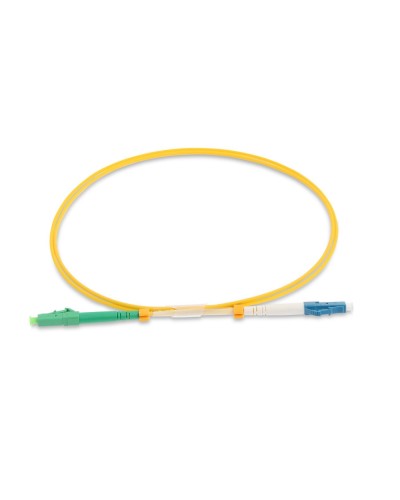 FOP(s)-9-LC/APC-LC/UPC-1m (8031c). Патч-корд оптический. CABEUS в Архангельске