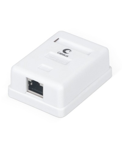 WS-8P8C-Cat.6-SH-1 (7988c): Розетка RJ-45 в Архангельске