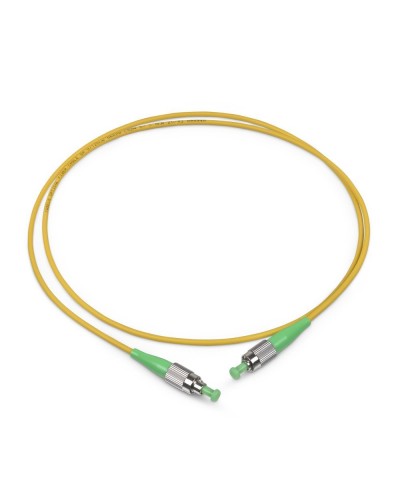 FOP(s)-9-FC/APC-FC/APC-1,5m (8192c). Патч-корд оптический. CABEUS в Архангельске