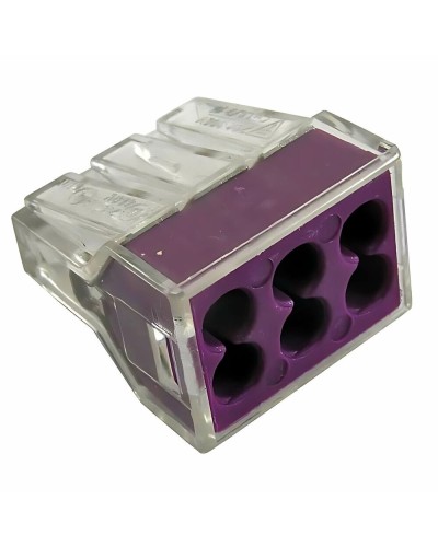 PCT-106 (11436c) (10 шт): Клемма соединительная 6-ти проводная в Архангельске