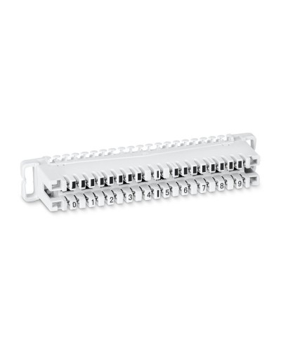 CM-10P (7016c): Плинт соединительный на 10 пар в Архангельске