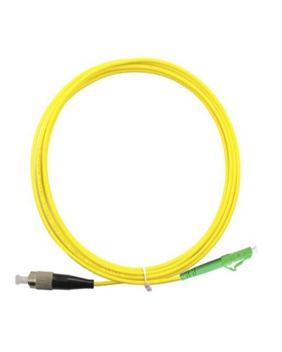 FOP(s)-9-LC/APC-FC/UPC-15m (8018c). Патч-корд оптический. CABEUS в Архангельске