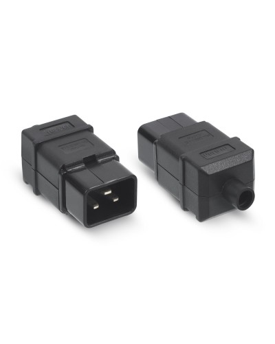 IEC-320-C20 (9649c). Разъем IEC. CABEUS в Архангельске