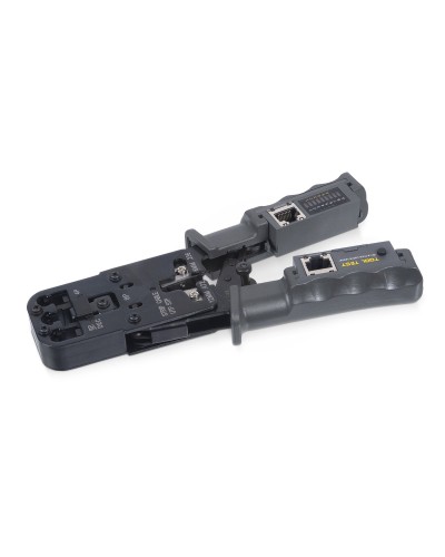HT-2010NT (9766c): Инструмент обжимной 3 в 1 для RJ-45, RJ-11/12 в Архангельске