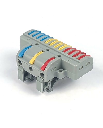 MX3-12D (11466c): Клемма соединительная универсальная в Архангельске