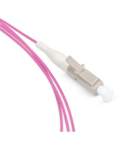 PT-LC-50-OM4 (8763c). Пигтейл оптический. CABEUS в Архангельске