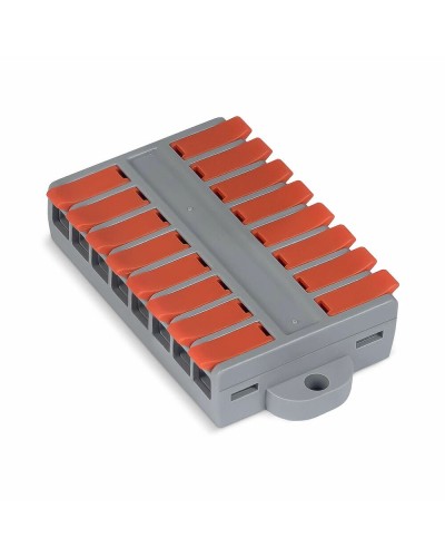 MX662-8R (11418c): Клемма соединительная универсальная проходная 8 полюсов в Архангельске