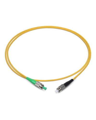 FOP(s)-9-FC/APC-FC/UPC-2m (8093c). Патч-корд оптический. CABEUS в Архангельске