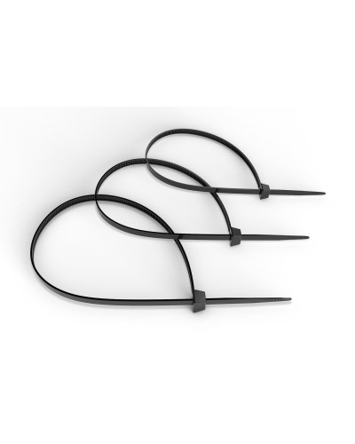 GTOUT-250 (100 шт) (7410c): Стяжка нейлоновая неоткрывающаяся в Архангельске