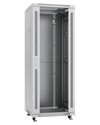 SH-05C-32U60/60 (7046c). Шкаф телекоммуникационный 19 напольный 32U. CABEUS в Архангельске