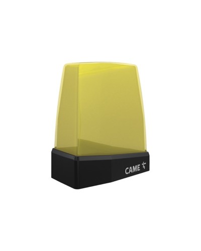 CAME KRX1FXSY (806LA-0030). Лампа сигнальная с желтым плафоном. CAME в Архангельске