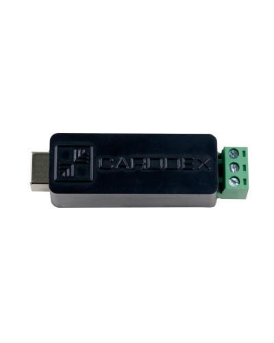 CVU. Конвертер интерфейсов USB/RS-485 для сетевых контроллеров, USB/RS-485. CARDDEX в Архангельске