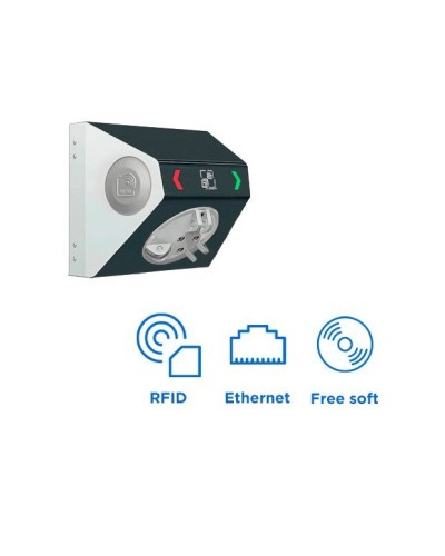 STL-02NE. Сетевая проходная. CARDDEX в Архангельске