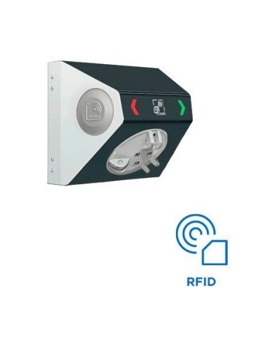 STL-02E. Турникет навесной. CARDDEX в Архангельске
