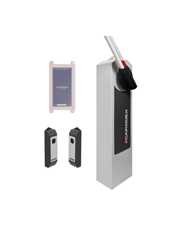 RBM-R Оптимум GSM. Комплект автоматического шлагбаума. CARDDEX в Архангельске