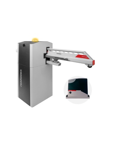 VBR-4S. Комплект откатного шлагбаума. CARDDEX в Архангельске