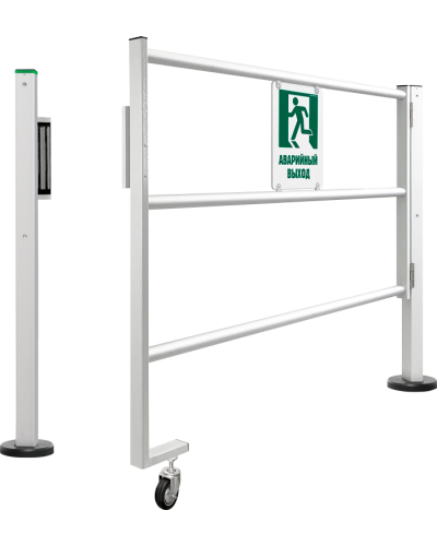 RTA-02 секция антипаника. Калитка. CARDDEX в Архангельске