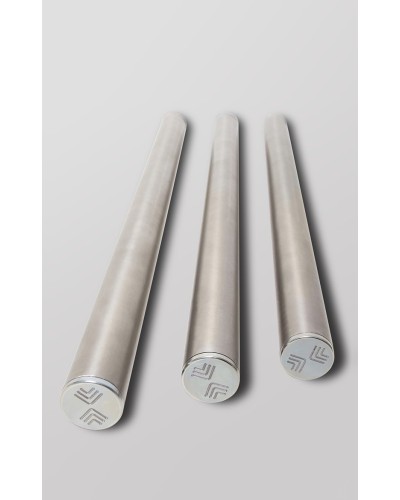 PPS-05R (нержавеющая сталь, для STR). Комплект планок преграждающих стандартных для турникета. CARDDEX в Архангельске