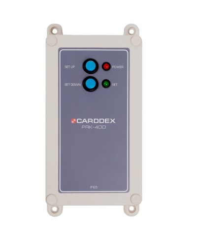 PRK-400V. Модуль радиопультов для откатного шлагбаума. CARDDEX в Архангельске