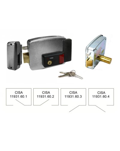 11.931.60.4. Замок электромеханический CISA. CISA в Архангельске