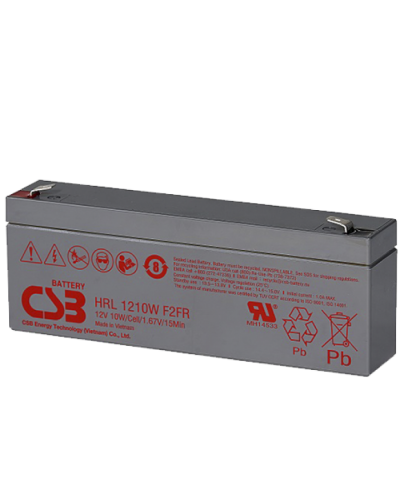 CSB HRL 1210W FR. Аккумулятор герметичный свинцово-кислотный. CSB в Архангельске