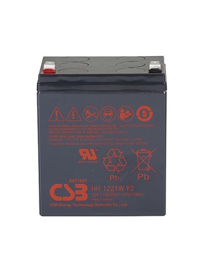 CSB HR 1221W. Аккумулятор герметичный свинцово-кислотный. CSB в Архангельске